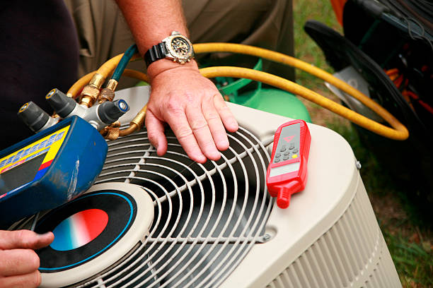 Best HVAC Air Duct Cleaning  in Staunton, VA
