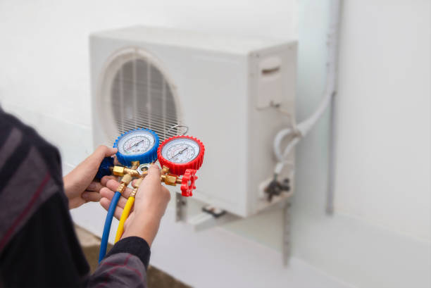 HVAC Air Duct Cleaning in Staunton, VA